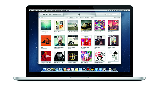 itunes - تکنولوژی هایی تحت تاثیر استیو جابز