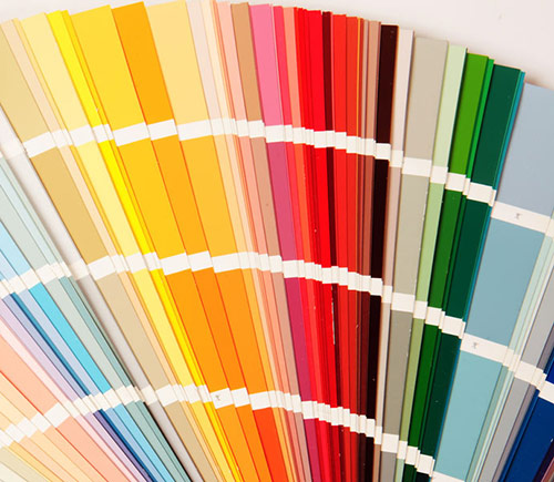 color_palete -روانشناسی رنگ ها در طراحی وب