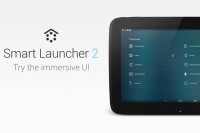 تصاویر Smart Launcher