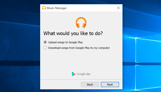 Google Play Music