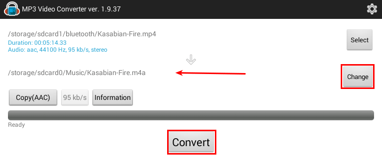 نرم افزار mp3 converter