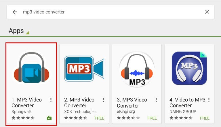 نرم افزار mp3 converter