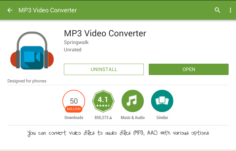 نرم افزار mp3 converter