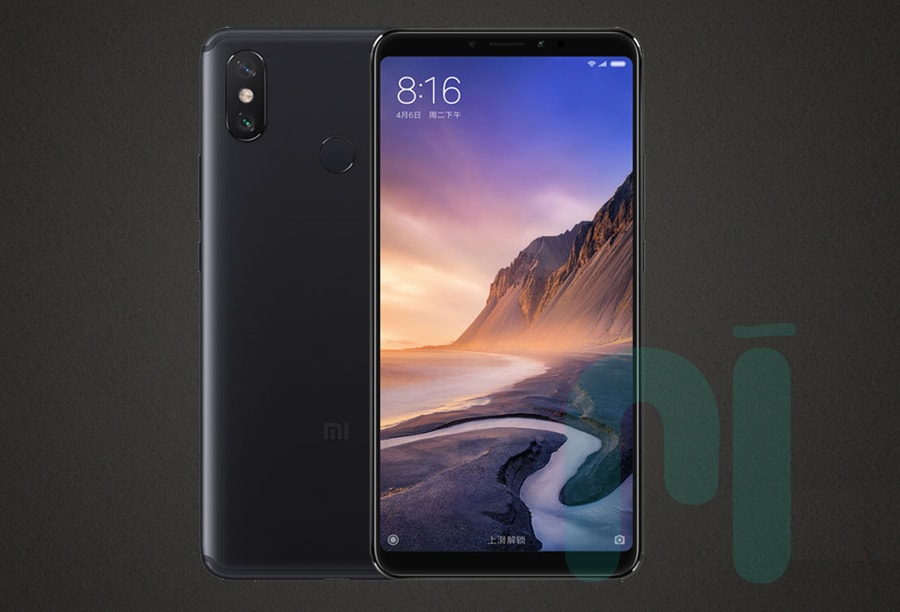 Mi Max 3