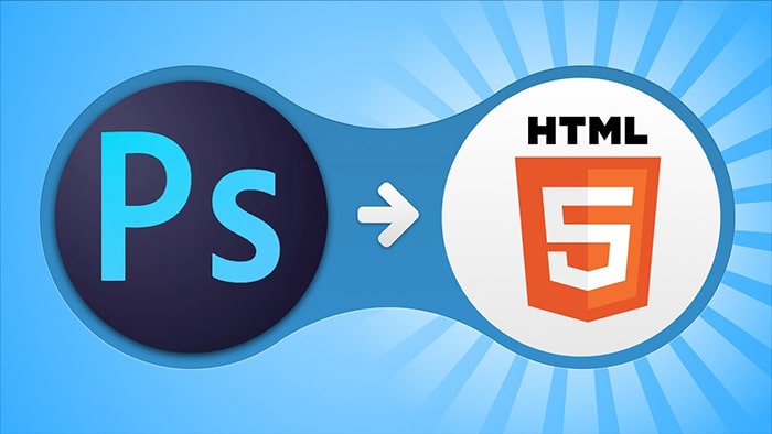 تبدیل PSD به HTML