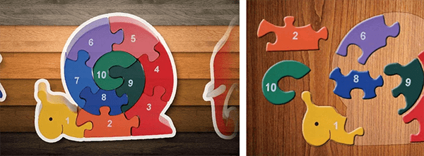 Smart Kids Puzzles