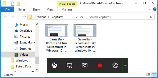 چگونه از صفحه کامپیوتر عکس بگیریم ویندوز 10